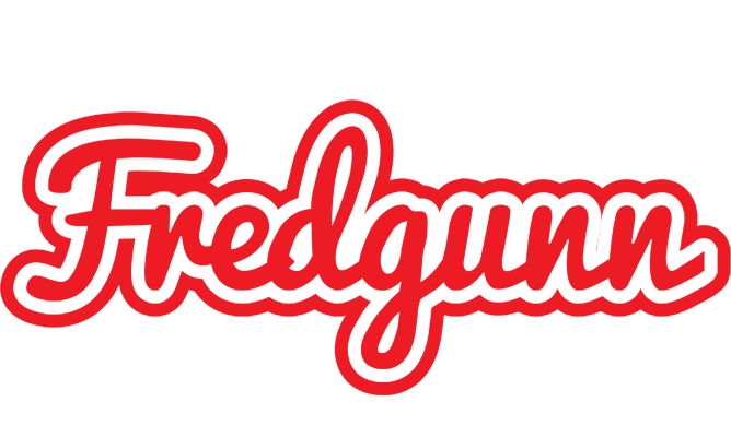 Fredgunn sunshine logo