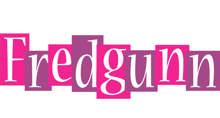 Fredgunn whine logo
