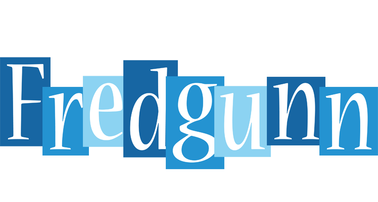 Fredgunn winter logo