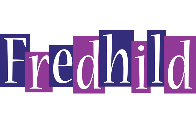 Fredhild autumn logo