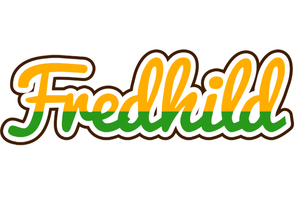 Fredhild banana logo