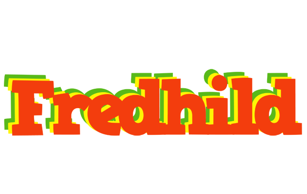 Fredhild bbq logo