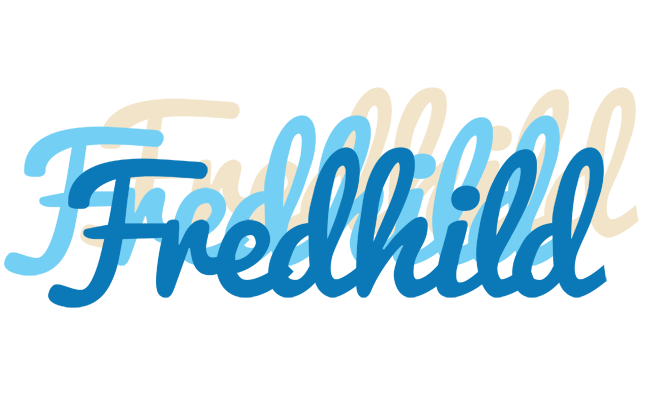 Fredhild breeze logo