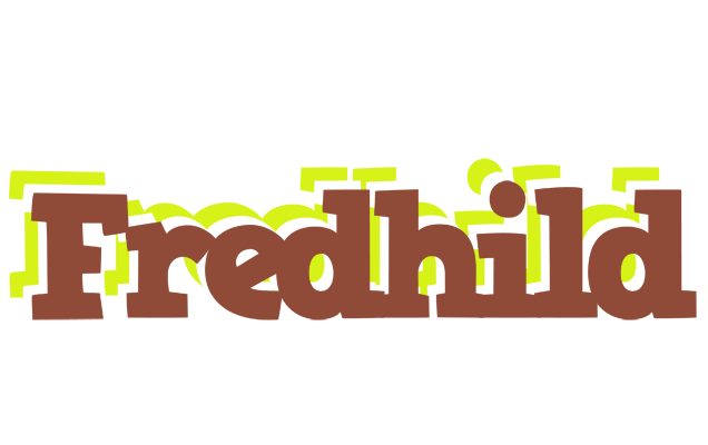 Fredhild caffeebar logo
