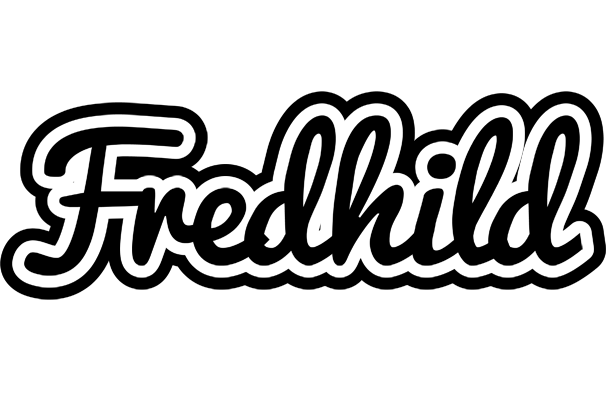 Fredhild chess logo