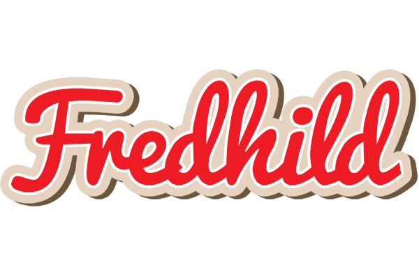 Fredhild chocolate logo