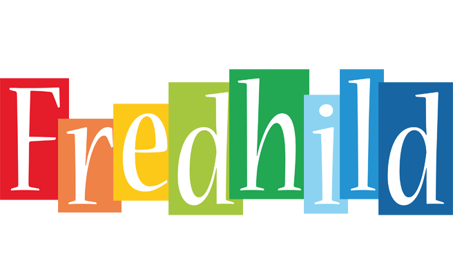 Fredhild colors logo