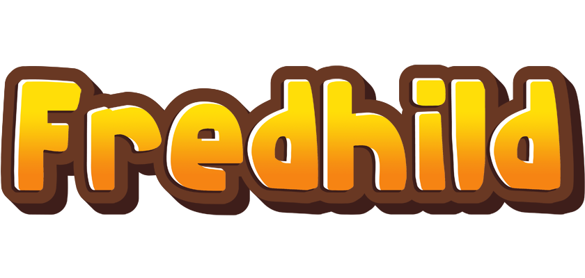 Fredhild cookies logo
