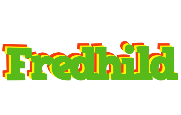 Fredhild crocodile logo