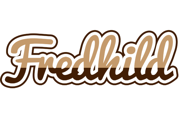 Fredhild exclusive logo