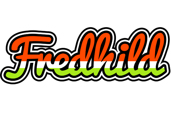 Fredhild exotic logo