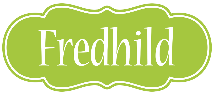 Fredhild family logo