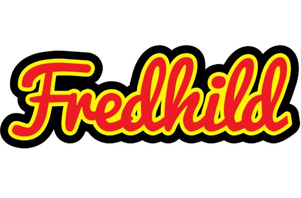 Fredhild fireman logo
