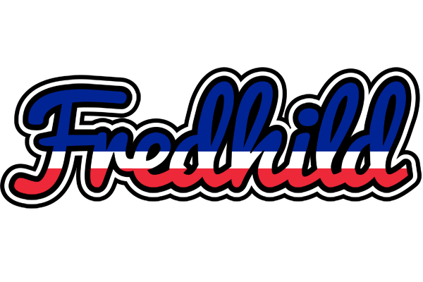 Fredhild france logo