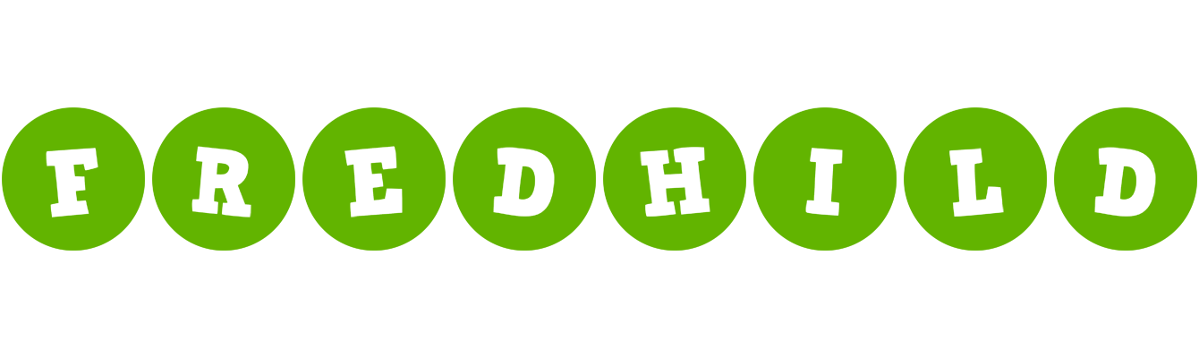 Fredhild games logo