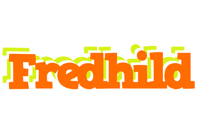 Fredhild healthy logo
