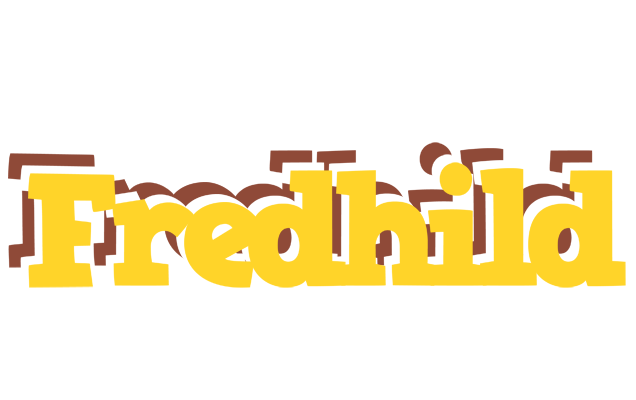 Fredhild hotcup logo
