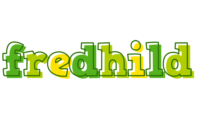 Fredhild juice logo