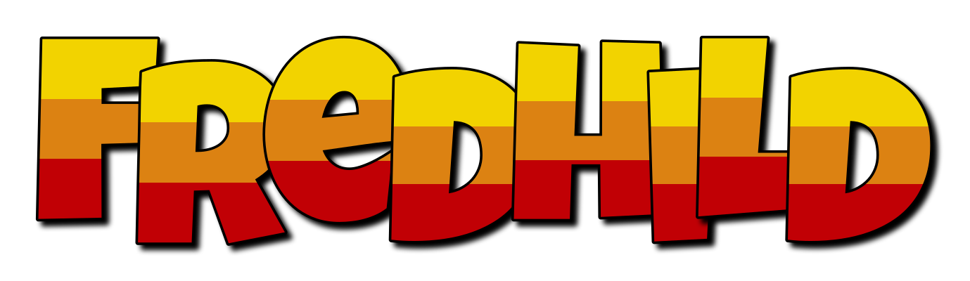 Fredhild jungle logo