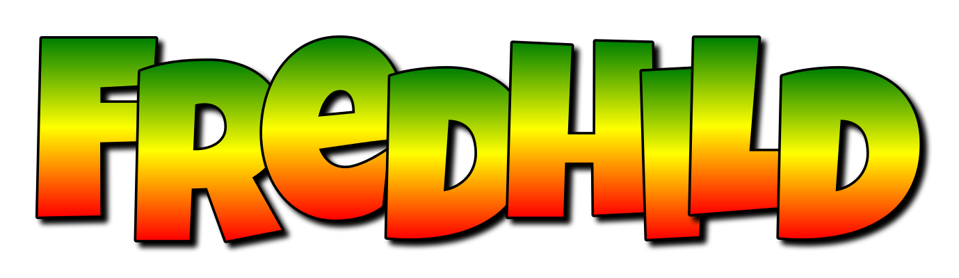 Fredhild mango logo