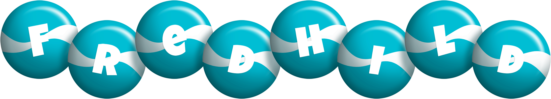 Fredhild messi logo