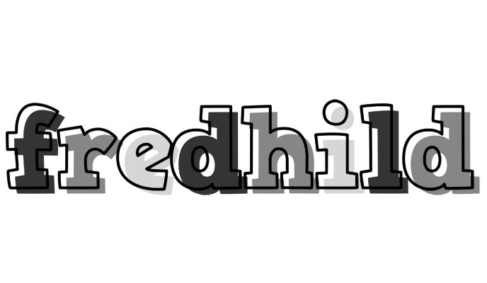 Fredhild night logo