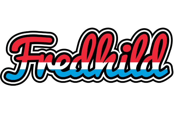 Fredhild norway logo