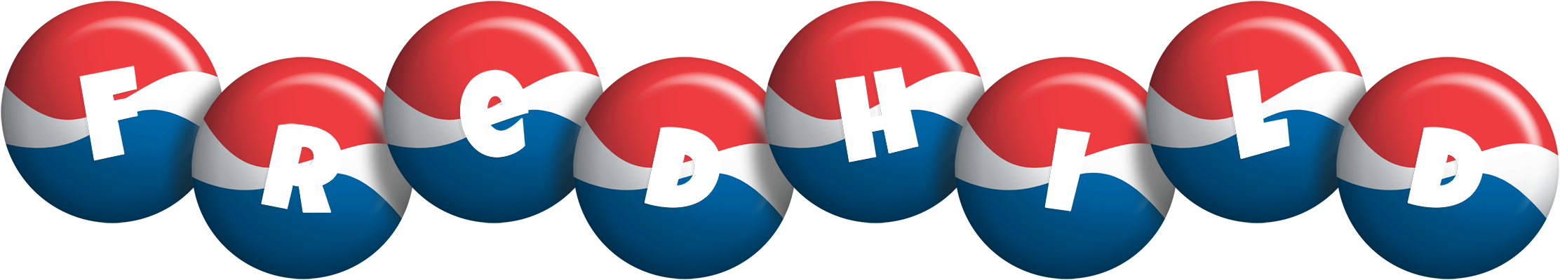 Fredhild paris logo