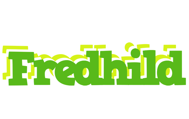 Fredhild picnic logo