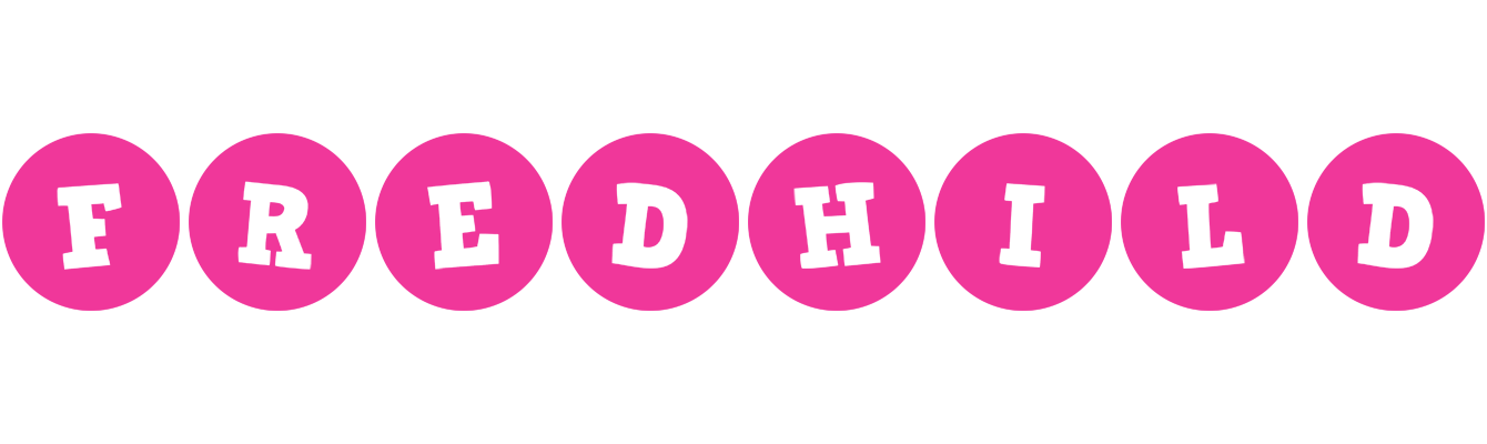 Fredhild poker logo
