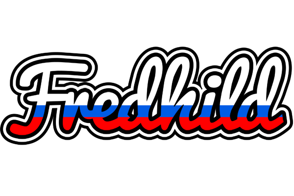 Fredhild russia logo