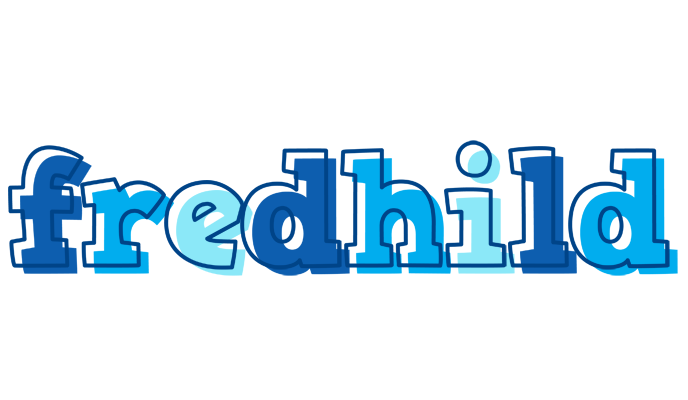 Fredhild sailor logo