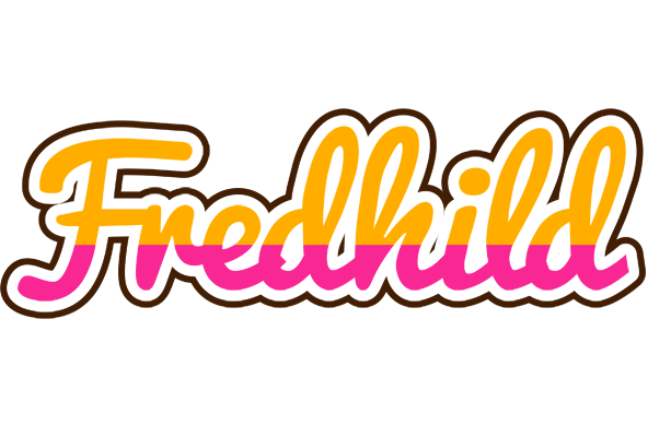 Fredhild smoothie logo