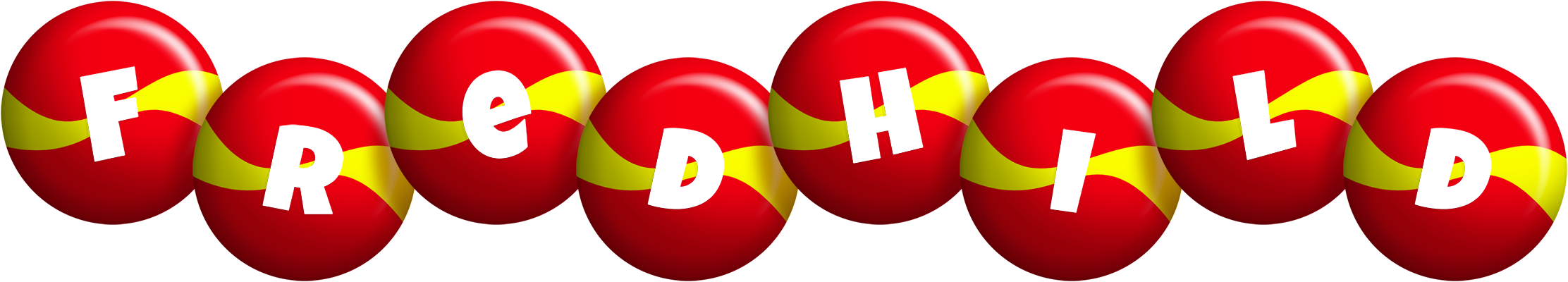 Fredhild spain logo