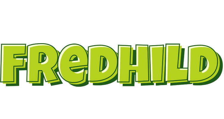 Fredhild summer logo