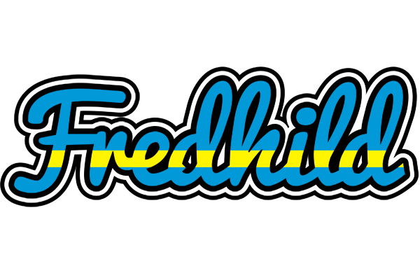 Fredhild sweden logo
