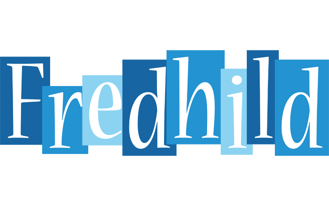 Fredhild winter logo