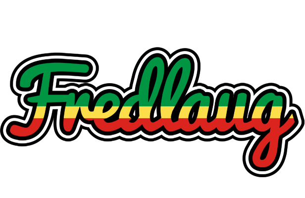Fredlaug african logo