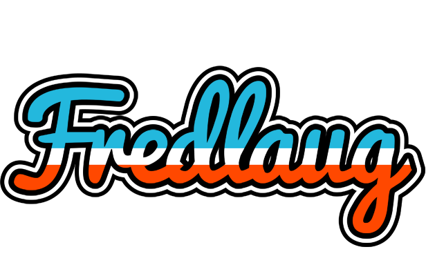 Fredlaug america logo
