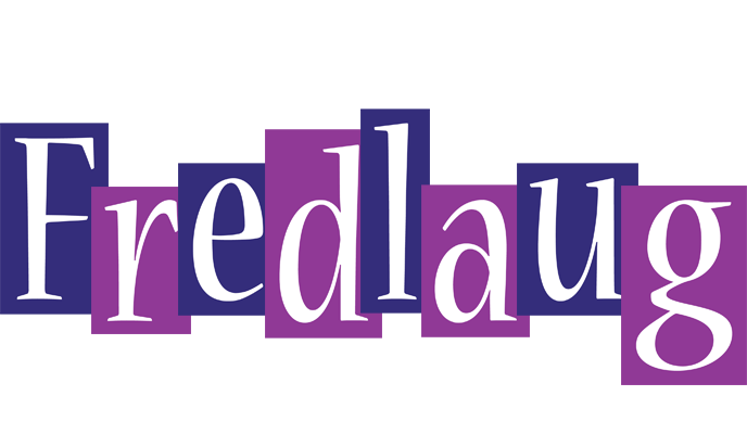 Fredlaug autumn logo