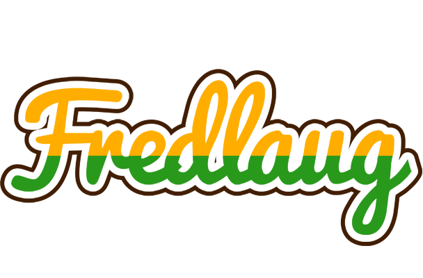 Fredlaug banana logo