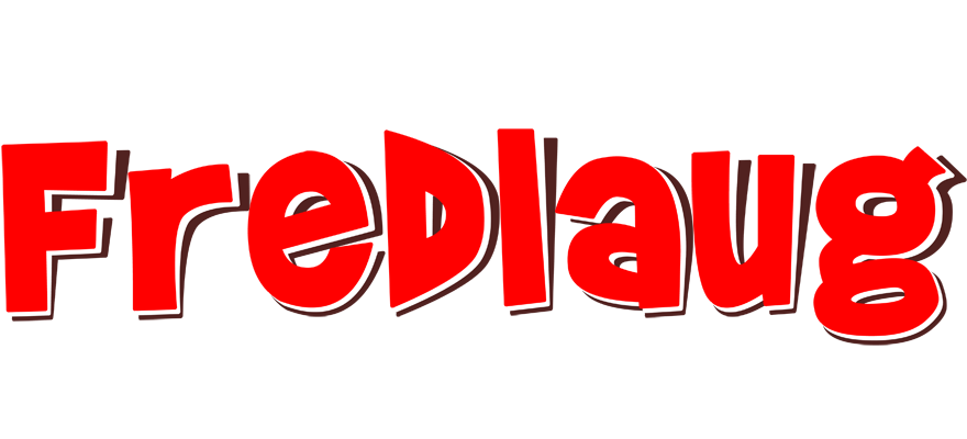 Fredlaug basket logo