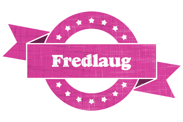Fredlaug beauty logo