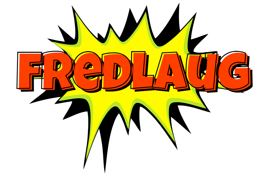 Fredlaug bigfoot logo