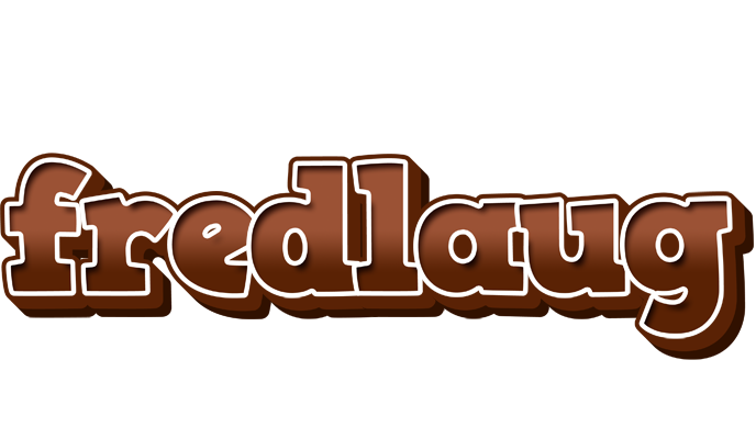 Fredlaug brownie logo