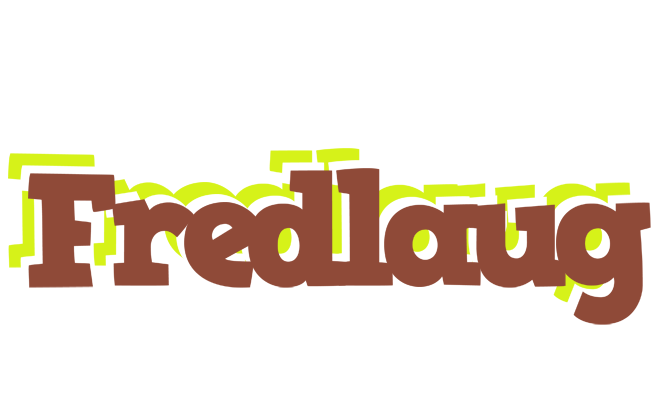 Fredlaug caffeebar logo