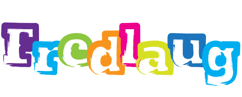 Fredlaug casino logo