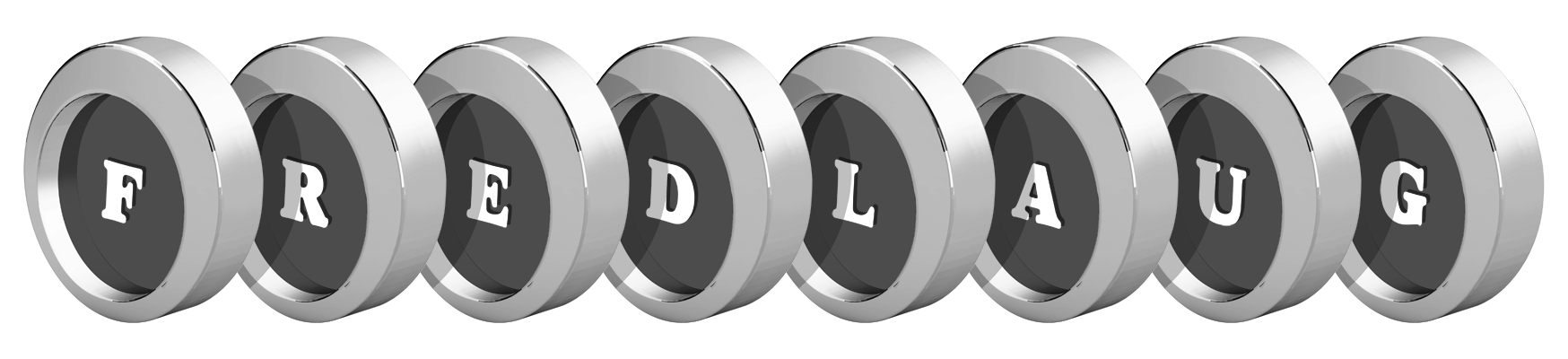 Fredlaug coins logo