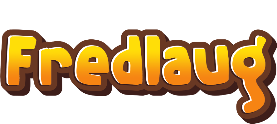 Fredlaug cookies logo