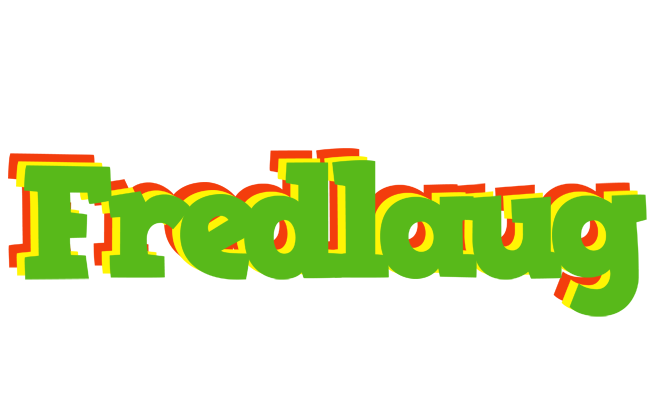 Fredlaug crocodile logo